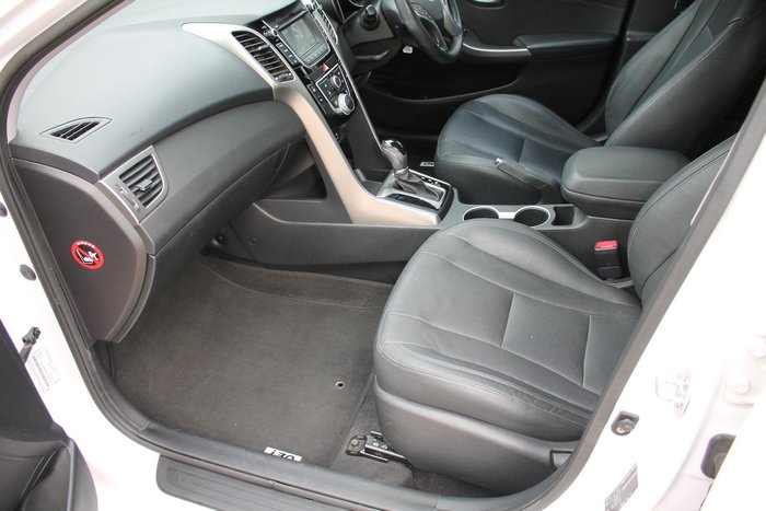 2014 Hyundai i30 Trophy