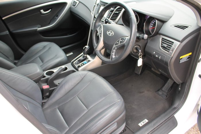 2014 Hyundai i30 Trophy