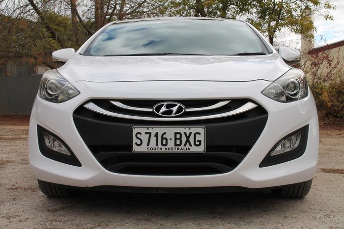 2014 Hyundai i30 Trophy