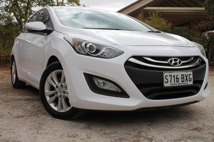2014 Hyundai i30 Trophy