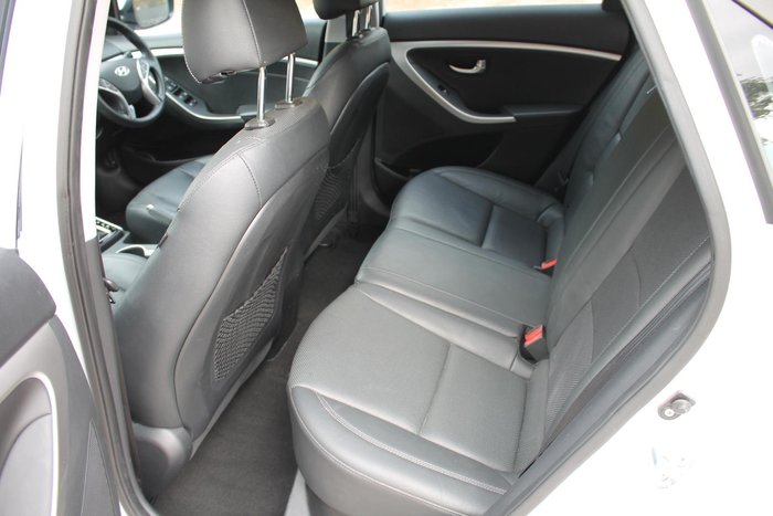 2014 Hyundai i30 Trophy