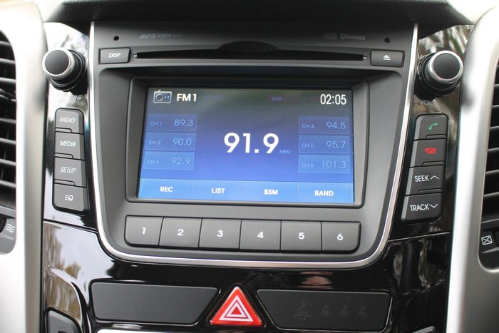 2014 Hyundai i30 Trophy