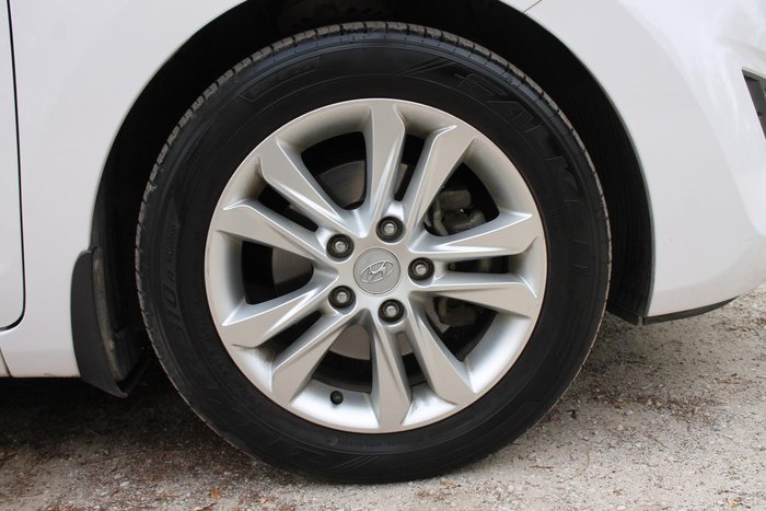 2014 Hyundai i30 Trophy