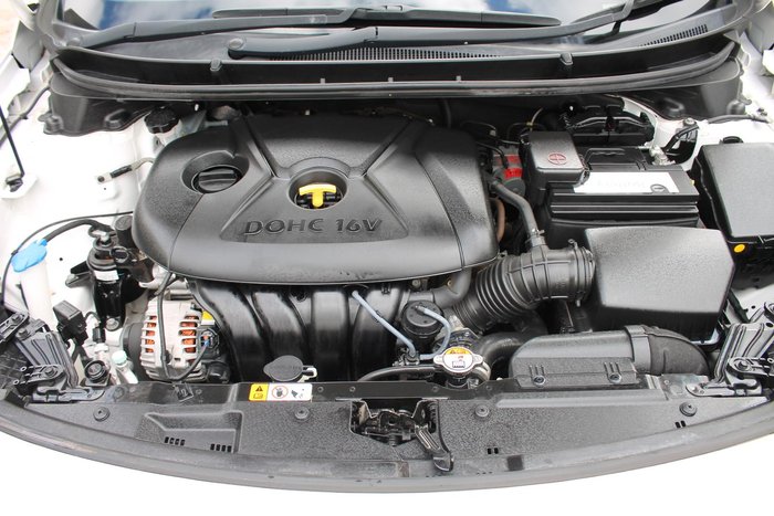 2014 Hyundai i30 Trophy