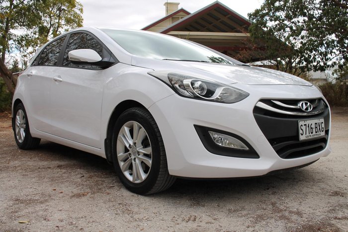2014 Hyundai i30 Trophy