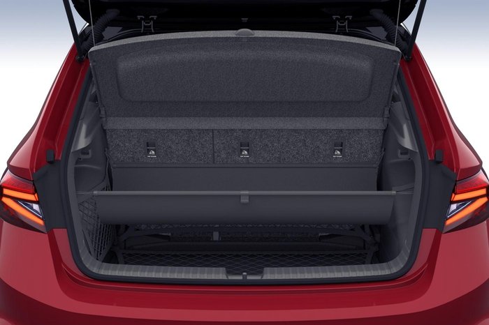 2025 SKODA Fabia 110TSI Monte Carlo