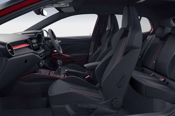 2025 SKODA Fabia 110TSI Monte Carlo