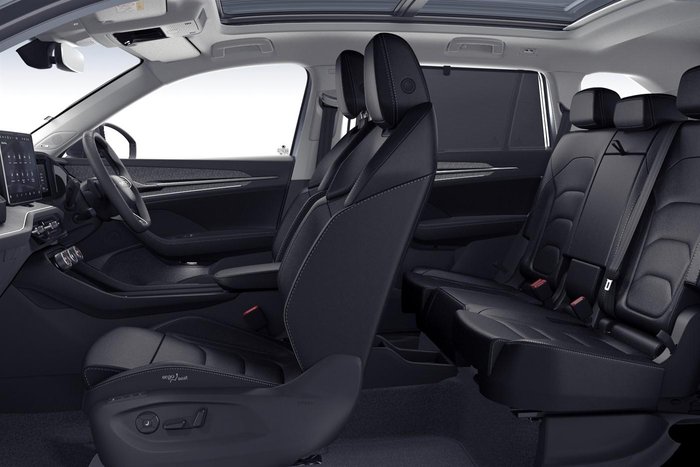 2025 SKODA Kodiaq 140TSI Select