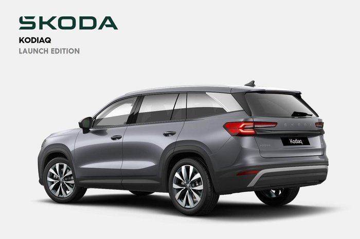 2025 SKODA Kodiaq 140TSI Select