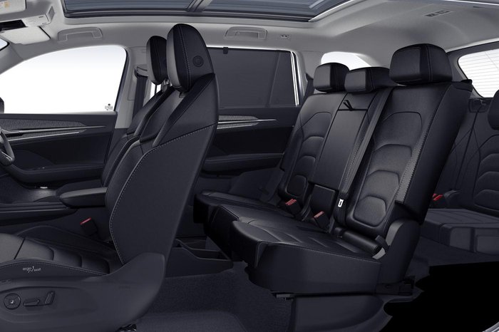 2025 SKODA Kodiaq 140TSI Select