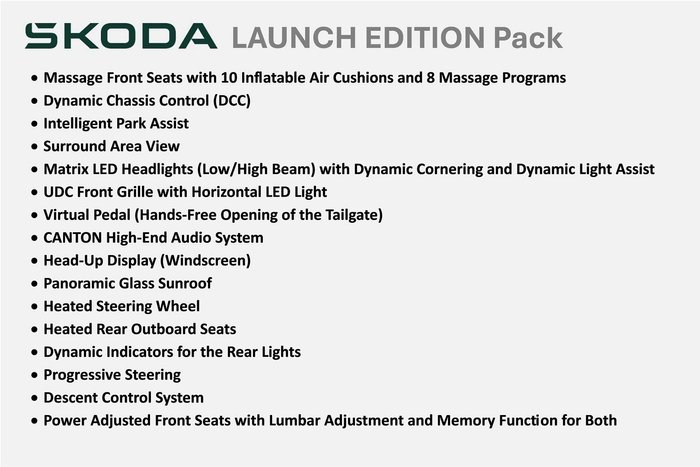 2025 SKODA Kodiaq 140TSI Select