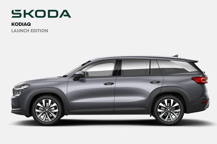 2025 SKODA Kodiaq 140TSI Select
