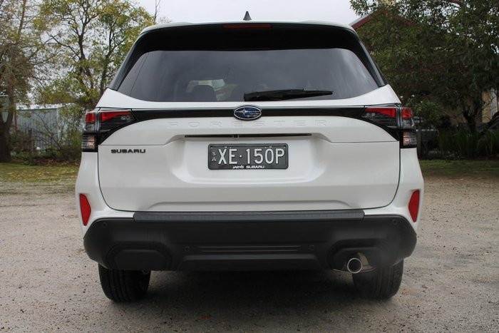 2025 Subaru Forester Touring