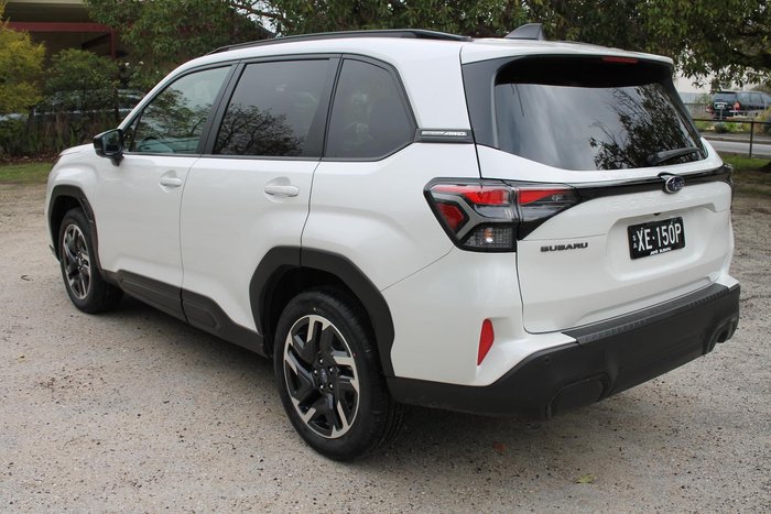 2025 Subaru Forester Touring