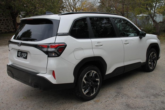 2025 Subaru Forester Touring