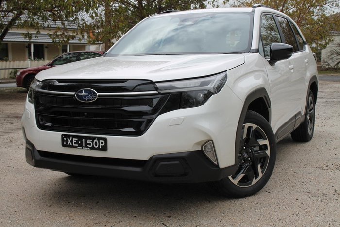 2025 Subaru Forester Touring