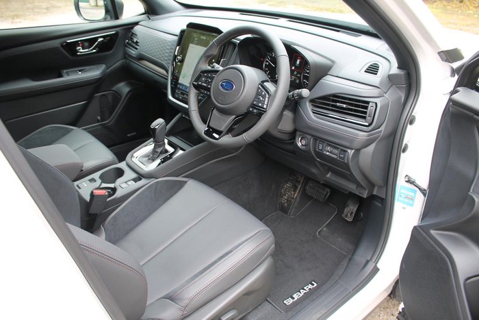 2025 Subaru Forester Touring