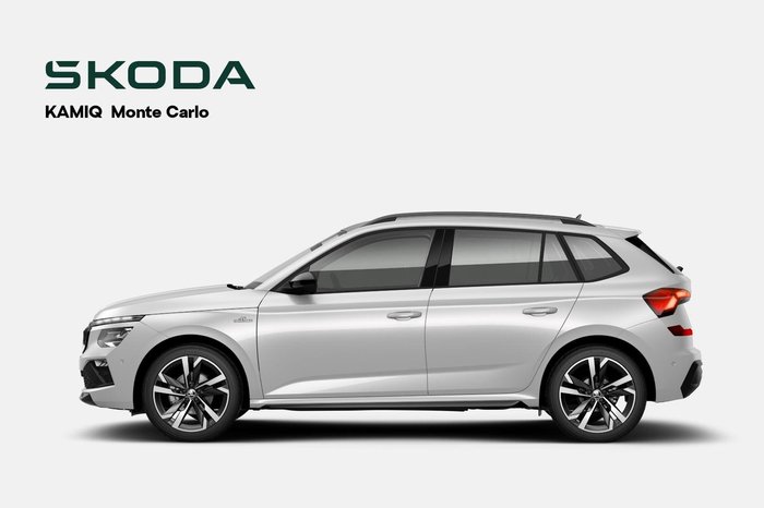 2025 SKODA Kamiq 110TSI Monte Carlo