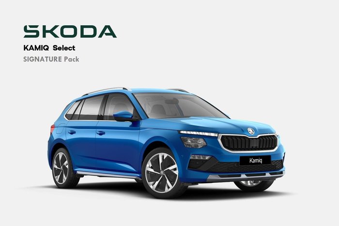 2025 SKODA Kamiq 85TSI Select
