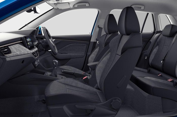 2025 SKODA Kamiq 85TSI Select
