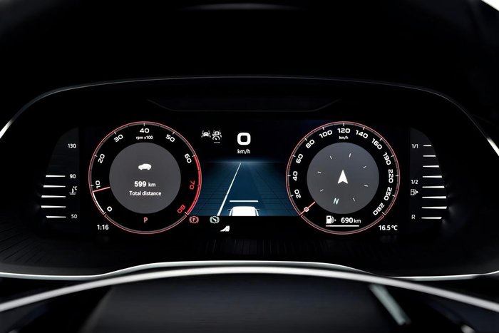 2025 SKODA Octavia 110TSI Select