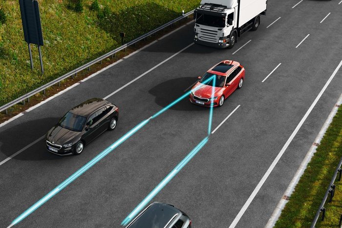 2025 SKODA Octavia 110TSI Select