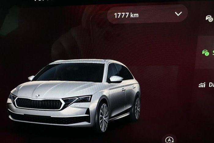 2025 SKODA Octavia 110TSI SportLine
