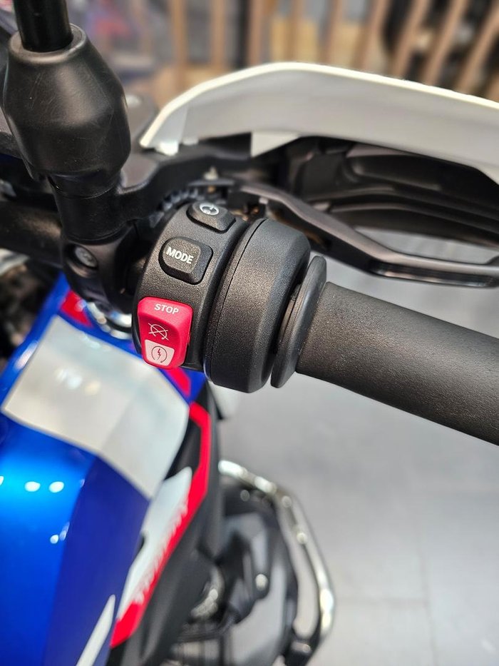 2024 BMW R 1300 GS Trophy R 1300 Blue