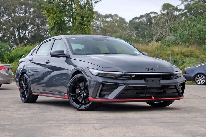 2024 Hyundai i30 N Premium