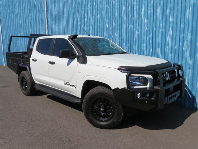 2024 MITSUBISHI Triton