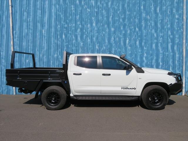 2024 MITSUBISHI Triton