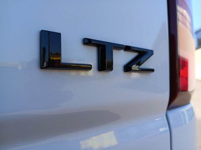 2024 Chevrolet Silverado HD LTZ Premium W/Tech Pack