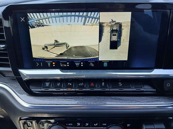 2024 Chevrolet Silverado HD LTZ Premium W/Tech Pack