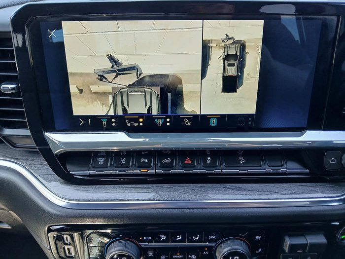 2024 Chevrolet Silverado HD LTZ Premium W/Tech Pack