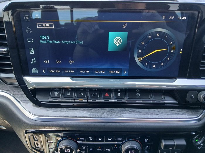 2024 Chevrolet Silverado HD LTZ Premium W/Tech Pack