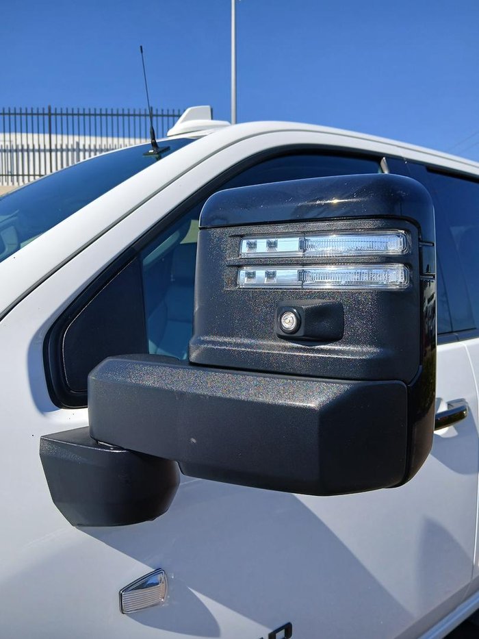 2024 Chevrolet Silverado HD LTZ Premium W/Tech Pack