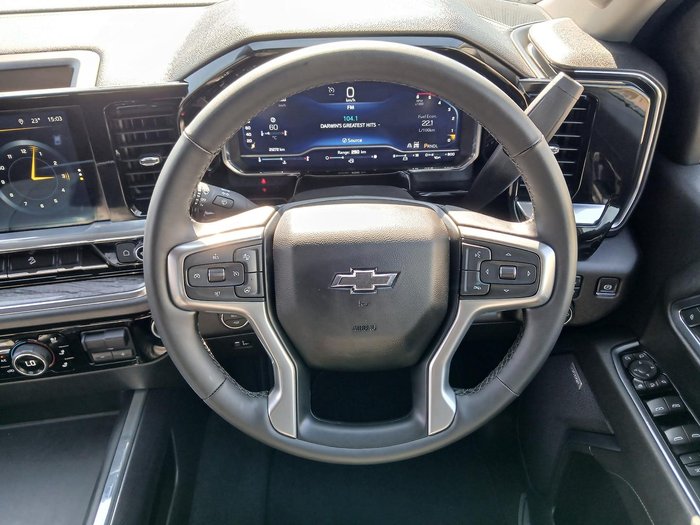 2024 Chevrolet Silverado HD LTZ Premium W/Tech Pack