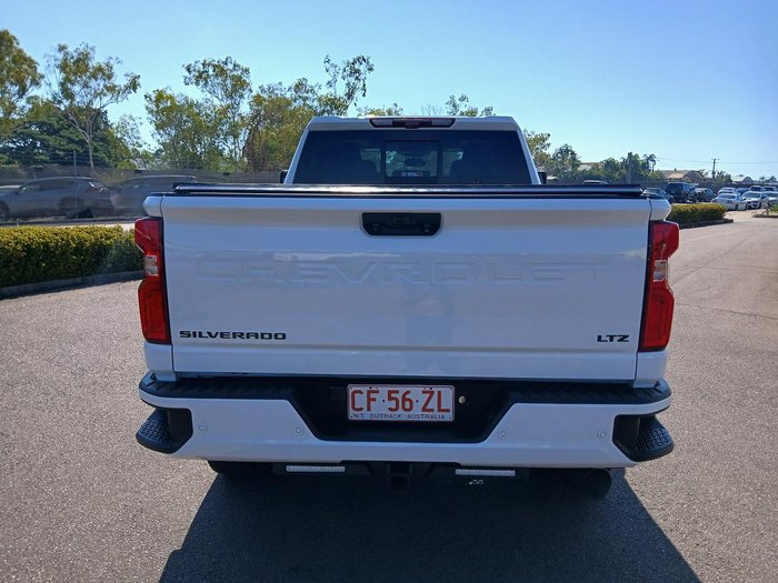 2024 Chevrolet Silverado HD LTZ Premium W/Tech Pack