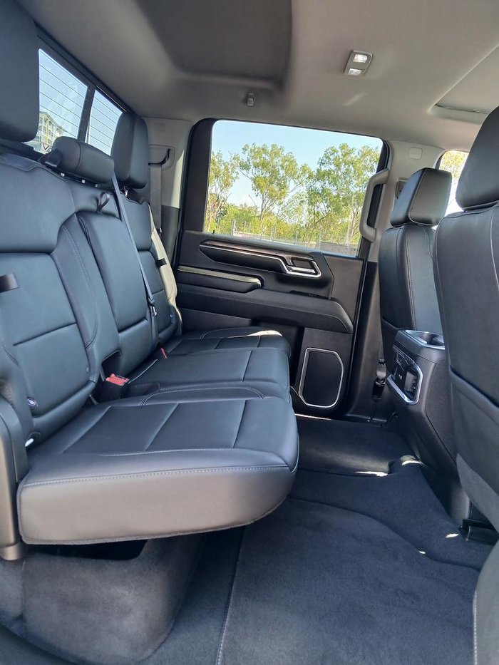 2024 Chevrolet Silverado HD LTZ Premium W/Tech Pack