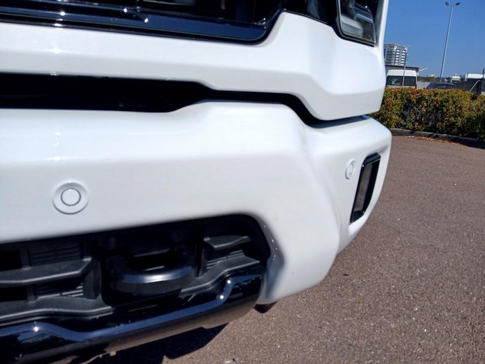 2024 Chevrolet Silverado HD LTZ Premium W/Tech Pack