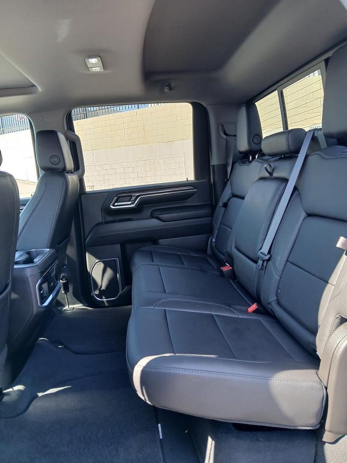 2024 Chevrolet Silverado HD LTZ Premium W/Tech Pack