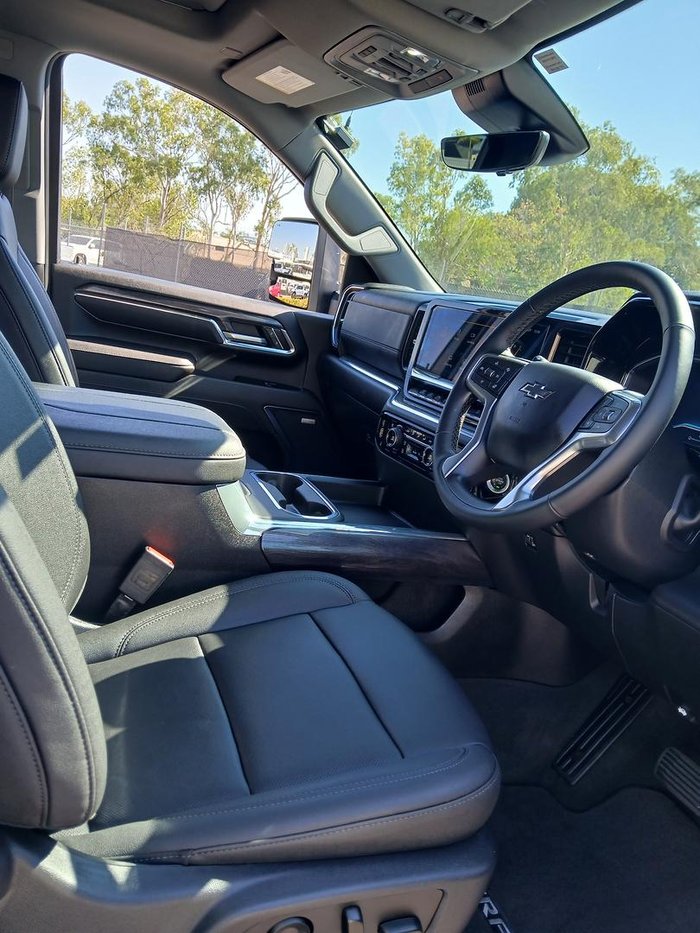 2024 Chevrolet Silverado HD LTZ Premium W/Tech Pack