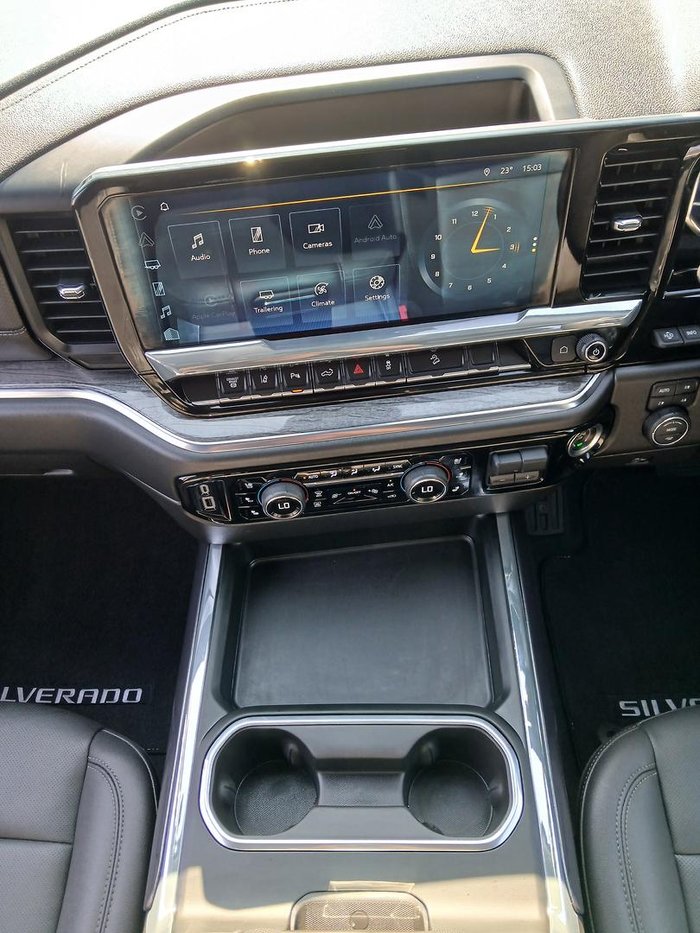 2024 Chevrolet Silverado HD LTZ Premium W/Tech Pack