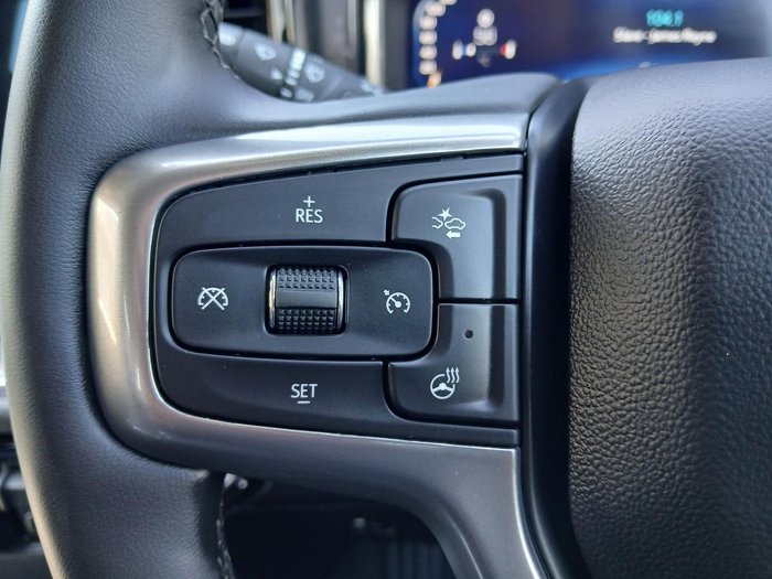 2024 Chevrolet Silverado HD LTZ Premium W/Tech Pack