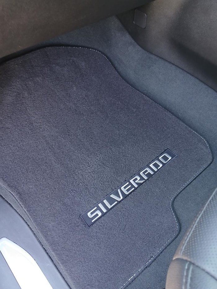 2024 Chevrolet Silverado HD LTZ Premium W/Tech Pack