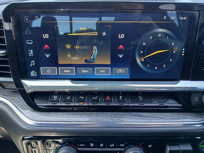 2024 Chevrolet Silverado HD LTZ Premium W/Tech Pack