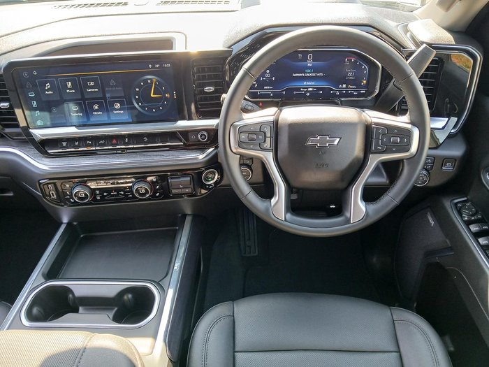 2024 Chevrolet Silverado HD LTZ Premium W/Tech Pack