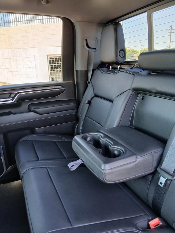 2024 Chevrolet Silverado HD LTZ Premium W/Tech Pack
