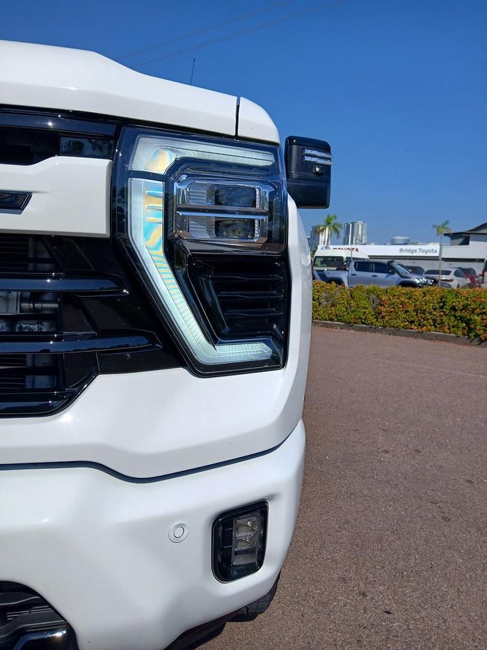 2024 Chevrolet Silverado HD LTZ Premium W/Tech Pack