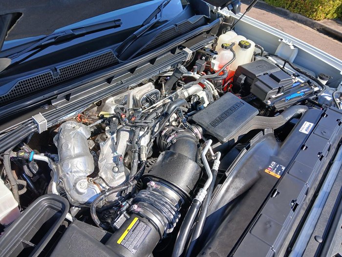 2024 Chevrolet Silverado HD LTZ Premium W/Tech Pack